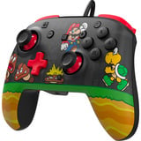 Turtle Beach Rematch Wired Controller – Goomba Stomp – Nintendo Switch 2 Zwart/rood, Nintendo Switch 2, Nintendo Switch, Nintendo Switch - OLED-model