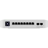 Ubiquiti UniFi Pro 8 PoE switch Wit