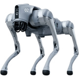 Unitree  robot Grijs
