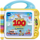 VTech Mijn eerste 100 Woordjes - In beweging Leerboek