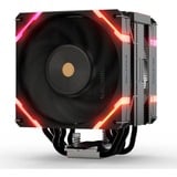 Valkyrie Vind SL125 RGB CPU-koeler Zwart