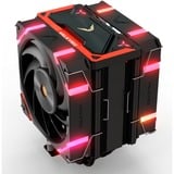 Valkyrie Vind SL125 RGB CPU-koeler Zwart