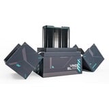 Valkyrie Vind SL125 RGB CPU-koeler Zwart