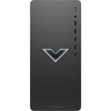 Victus by HP TG02-0200nd (666G0EA) gaming pc Donkerzilver | Ryzen 5 5600G | RTX 3060 | 16 GB | 1 TB SSD
