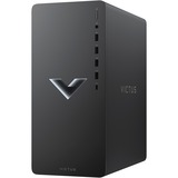 Victus by HP TG02-0200nd (666G0EA) gaming pc Donkerzilver | Ryzen 5 5600G | RTX 3060 | 16 GB | 1 TB SSD