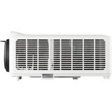 ViewSonic LS901HD 1080p Laser Installatie Projector Wit, 6000 ANSI Lumen, voor bedrijven en onderwijs