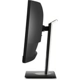 ViewSonic UWQHD Curved Docking Monitor VG3456C 34" UltraWide Zwart (mat), 1x DisplayPort, 2x HDMI, 1x USB-C, 4x USB-A, 1x RJ-45