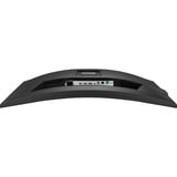 ViewSonic UWQHD Curved Docking Monitor VG3456C 34" UltraWide Zwart (mat), 1x DisplayPort, 2x HDMI, 1x USB-C, 4x USB-A, 1x RJ-45