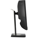 ViewSonic UWQHD Curved Docking Monitor VG3456C 34" UltraWide  Zwart (mat), 2x HDMI, 1x Displayport, USB-A, USB-B, USB-C, LAN, audio