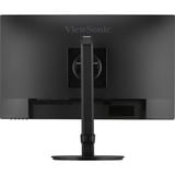 ViewSonic VG2408A-MHD 24" monitor Zwart, 1x HDMI, 1x DisplayPort, VGA, 100 Hz