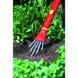 WOLF-Garten WOLF Kralle LF-M schoffel Rood/geel