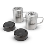 Weber Smashed Burgerset voor Plancha pers 