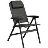 Westfield Campingstoel ROYAL ERGOFIT Antraciet, 201-880AG