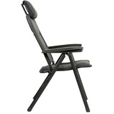 Westfield Campingstoel ROYAL ERGOFIT Antraciet, 201-880AG