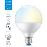 WiZ Bollamp G95 E27 ledlamp Wifi + Bluetooth protocol