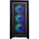 ALTERNATE Thunderstorm Pro Core Ultra 7 - RTX 5070 iCue Edition gaming pc Zwart | Core Ultra 7 265KF | RTX 5070 | 32 GB | 2 TB SSD