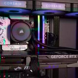 ALTERNATE Thunderstorm Pro Core Ultra 7 - RTX 5070 iCue Edition gaming pc Zwart | Core Ultra 7 265KF | RTX 5070 | 32 GB | 2 TB SSD