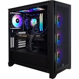 ALTERNATE Thunderstorm Pro Core Ultra 7 – RTX 5080 iCUE Edition gaming pc Zwart | Core Ultra 7 265KF | RTX 5080 | 32 GB | 2 TB SSD
