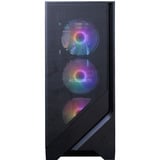 ALTERNATE Thunderstorm Pro x MSI Edition Ryzen 7 - RTX 5070 gaming pc Zwart | R7 7800X3D | RTX 5070 | 32 GB | 2 TB SSD