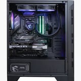 ALTERNATE Thunderstorm Pro x MSI Edition Ryzen 7 - RTX 5070 gaming pc Zwart | R7 7800X3D | RTX 5070 | 32 GB | 2 TB SSD