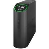 APC Back-UPS Pro Gaming BGM2200B-GR Zwart, 2200VA/1320W, 4x Schuko & 2x C13 uitgang, 3x USB charger, USB dataport