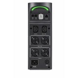 APC Back-UPS Pro Gaming BGM2200B-GR ups Zwart, 2200VA/1320W, 4x Schuko & 2x C13 uitgang, 3x USB charger, USB dataport