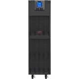 APC Easy-UPS On-Line SRV 6000VA, 230V, Hardwire Zwart, Hardwire, SRV6KI