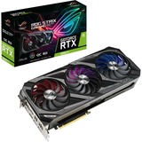 ASUS GeForce RTX 3060 Ti ROG Strix OC V2 grafische kaart LHR, 2x HDMI, 3x DisplayPort