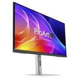 ASUS ProArt PA329CDV 31.5" 4K UHD monitor Zilver, 1x HDMI, 2x DisplayPort, USB-C, Audio, 120Hz
