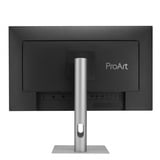 ASUS ProArt PA329CDV 31.5" 4K UHD monitor Zilver, 1x HDMI, 2x DisplayPort, USB-C, Audio, 120Hz