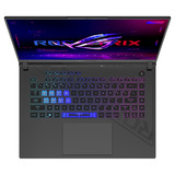 ASUS ROG Strix G16 G614PM-S5017W 16"  gaming laptop Donkergrijs | Ryzen 9 8940HX | RTX 5060 | 32 GB | 1 TB SSD