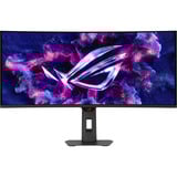 ASUS ROG Strix QD-OLED XG34WCDG 34" Curved UltraWide gaming monitor Zwart, DisplayPort, 2x HDMI, 1x USB-C, 3x USB-A, 1x USB-B, 175 Hz