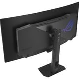 ASUS ROG Strix QD-OLED XG34WCDG 34" Curved UltraWide gaming monitor Zwart, DisplayPort, 2x HDMI, 1x USB-C, 3x USB-A, 1x USB-B, 175 Hz