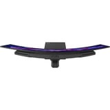 ASUS ROG Strix QD-OLED XG34WCDG 34" Curved UltraWide gaming monitor Zwart, DisplayPort, 2x HDMI, 1x USB-C, 3x USB-A, 1x USB-B, 175 Hz