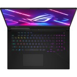 ASUS ROG Strix SCAR 17 G733PZ-LL026W 17.3" gaming laptop Zwart | Ryzen 9 7945HX | RTX 4080 | 32 GB | 2 TB SSD | 2.5 Gbit-Lan