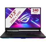 ASUS ROG Strix SCAR 17 G733ZX-LL055W 17.3" gaming laptop Zwart | i9-12900H | RTX 3080 Ti | 32 GB | 2 TB SSD | 2,5 Gb LAN