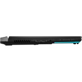 ASUS ROG Strix SCAR 17 G733ZX-LL055W 17.3" gaming laptop Zwart | i9-12900H | RTX 3080 Ti | 32 GB | 2 TB SSD | 2,5 Gb LAN