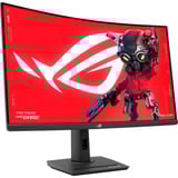 ASUS ROG Strix XG32WCS 32" curved gaming monitor Zwart, HDMI, DisplayPort, USB-C, 180 Hz