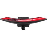 ASUS ROG Strix XG32WCS 32" curved gaming monitor Zwart, HDMI, DisplayPort, USB-C, 180 Hz