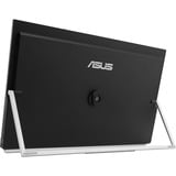 ASUS ZenScreen MB249C 24" monitor Zwart, HDMI, USB-C, Audio