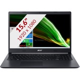 Acer Aspire 5 A515-45-R6RZ (NX.A85EH.002), 15.6" laptop Zwart, 512 GB SSD, BT 5.0, WiFi 6, Win 10 Home