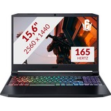 Acer Nitro 5 AN515-45-R5AF (NH.QBCEH.003) 15.6" gaming laptop Zwart | 512GB SSD | RTX 3060 | Wifi 6 | Win 10 Home