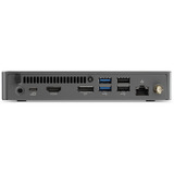 Acer Veriton 2000 Mini N2595GT pc-systeem Zwart | Core i5-13420H | Intel UHD Graphics | 16 GB | 512 GB SSD