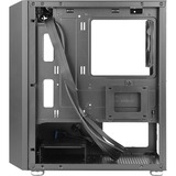 Antec NX200M Tower-behuizing Zwart | Window-kit | USB 3.0