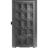 Antec NX200M mini tower behuizing Zwart | 3x USB-A | Tempered Glass
