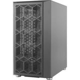 Antec NX200M mini tower behuizing Zwart | 3x USB-A | Tempered Glass