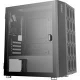 Antec NX200M mini tower behuizing Zwart | 3x USB-A | Tempered Glass