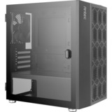 Antec NX200M mini tower behuizing Zwart | 3x USB-A | Tempered Glass
