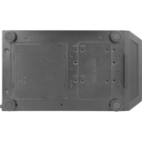 Antec NX200M mini tower behuizing Zwart | 3x USB-A | Tempered Glass