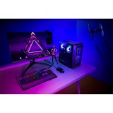 Antec NX200M mini tower behuizing Zwart | 3x USB-A | Tempered Glass